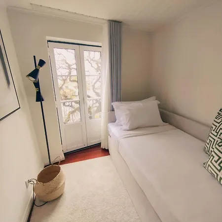 Lägenhet Theone Alfama Lisboa