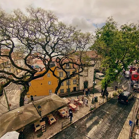 Theone Alfama Apartamento Lisboa