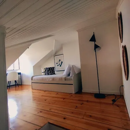 Theone Alfama Lägenhet