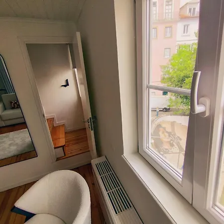 Theone Alfama Apartment *