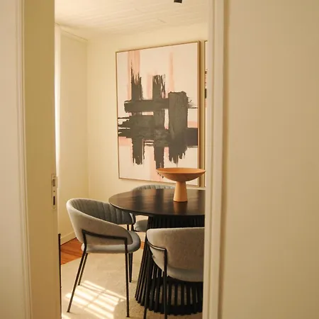 Theone Alfama Apartamento Lisboa