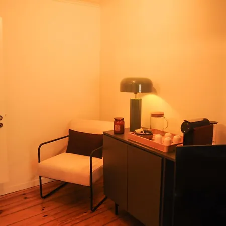 Theone Alfama Lisbon