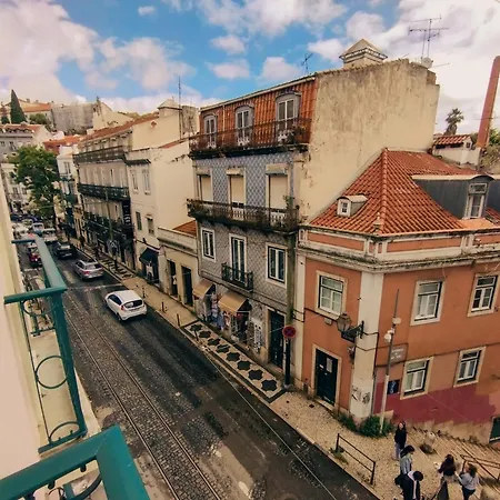 Apartament Theone Alfama *