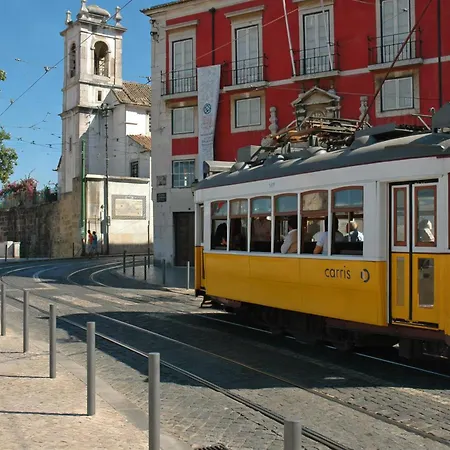 Theone Alfama * Lizbona