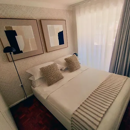 Theone Alfama Apartament Lizbona