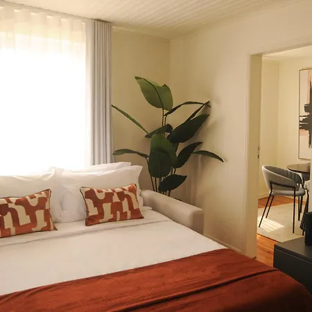 Apartament Theone Alfama *