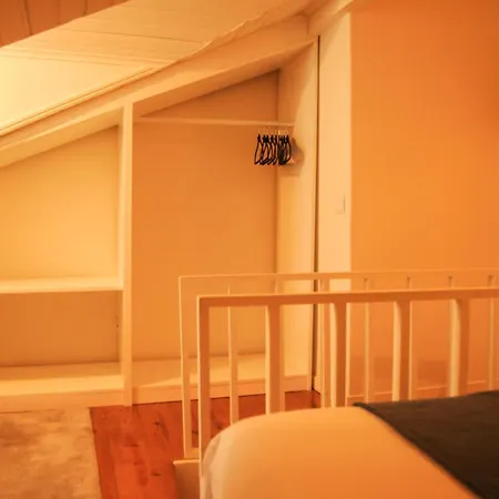 Apartament Theone Alfama Lizbona